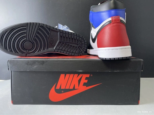 Rep Onekick Air Top Retro Jordan 1 High 2.0 DA2728-100 3 0816